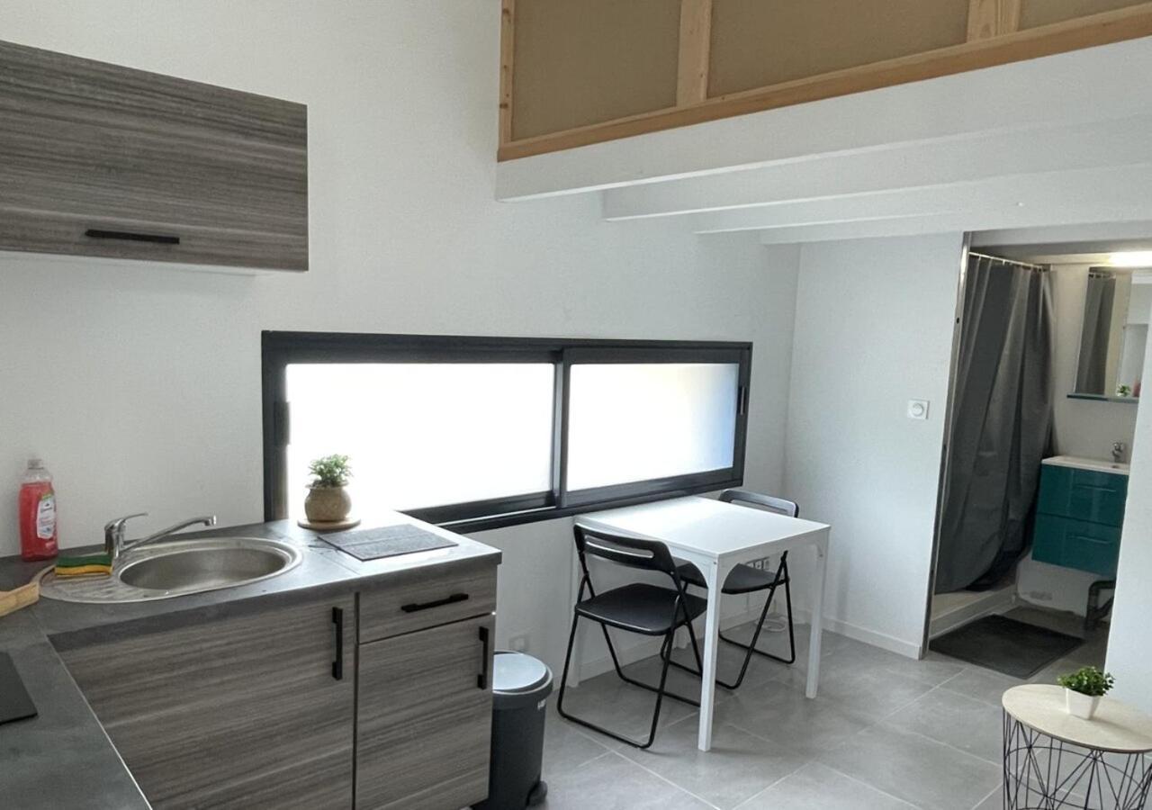 Studio Independant Hyper Centre Challans Bagian luar foto
